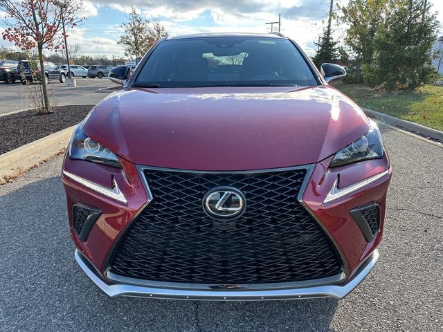 2021 Lexus NX 300 F Sport