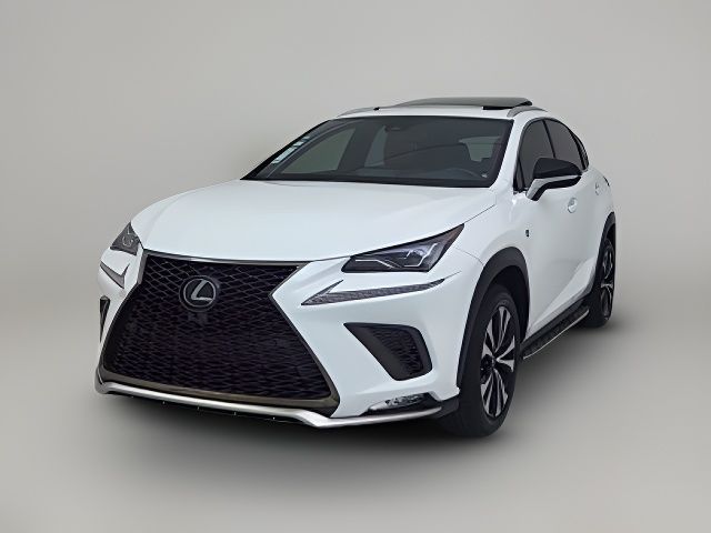 2021 Lexus NX 300 F Sport