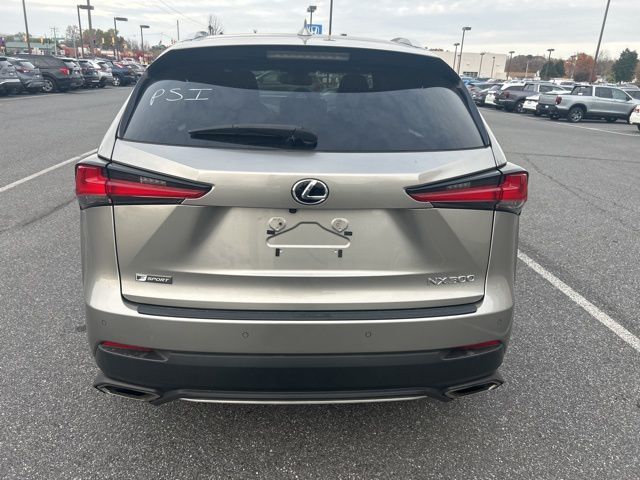 2021 Lexus NX 300 F Sport