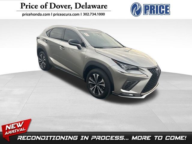 2021 Lexus NX 300 F Sport