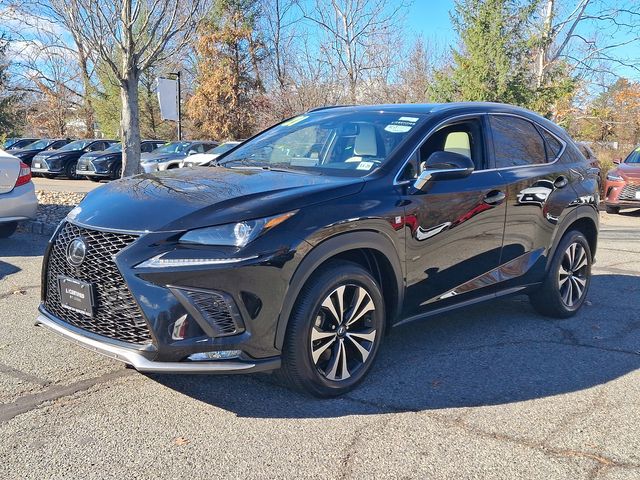 2021 Lexus NX 300 F Sport