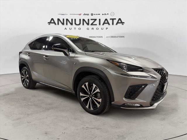 2021 Lexus NX 300 F Sport