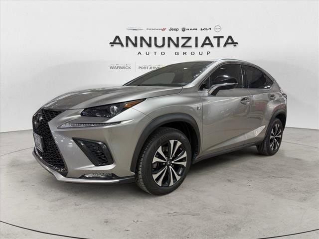 2021 Lexus NX 300 F Sport