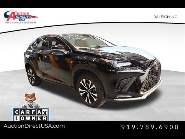 2021 Lexus NX 300 F Sport