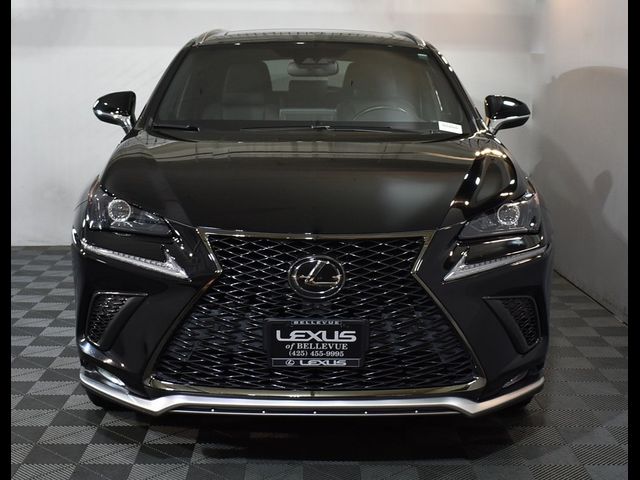 2021 Lexus NX 300 F Sport