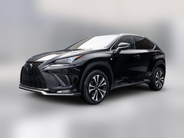 2021 Lexus NX 300 F Sport