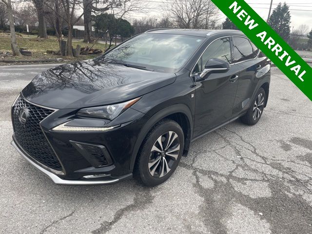 2021 Lexus NX 300 F Sport