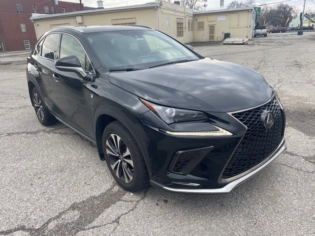 2021 Lexus NX 300 F Sport