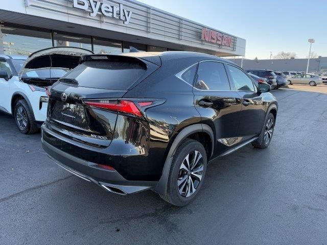 2021 Lexus NX 300 F Sport