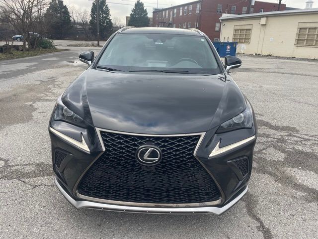 2021 Lexus NX 300 F Sport