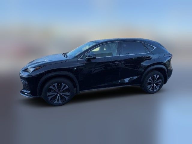 2021 Lexus NX 300 F Sport