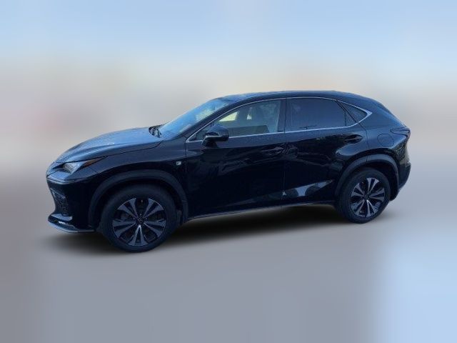 2021 Lexus NX 300 F Sport