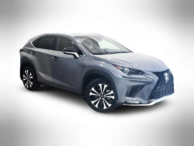 2021 Lexus NX 300 F Sport