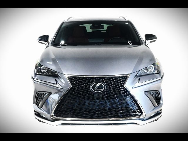 2021 Lexus NX 300 F Sport