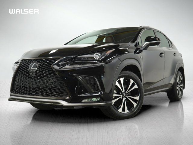 2021 Lexus NX 300 F Sport