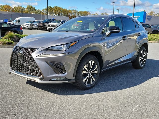 2021 Lexus NX 300 F Sport