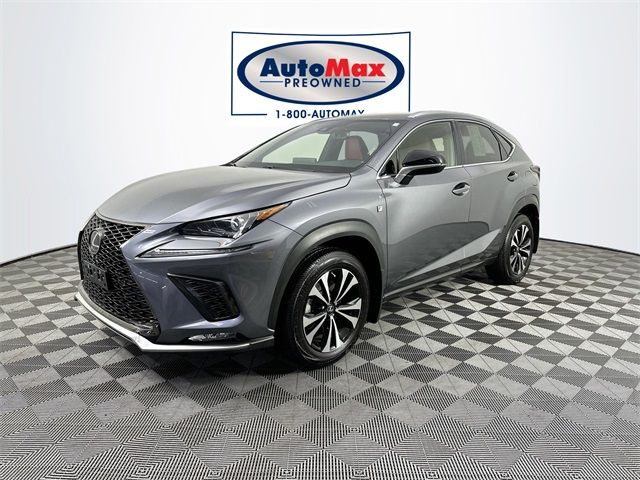 2021 Lexus NX 300 F Sport