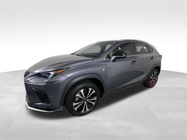 2021 Lexus NX 300 F Sport