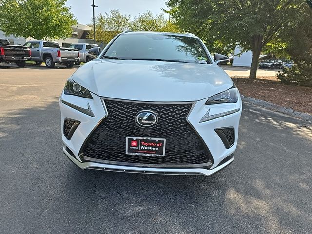 2021 Lexus NX 300 F Sport