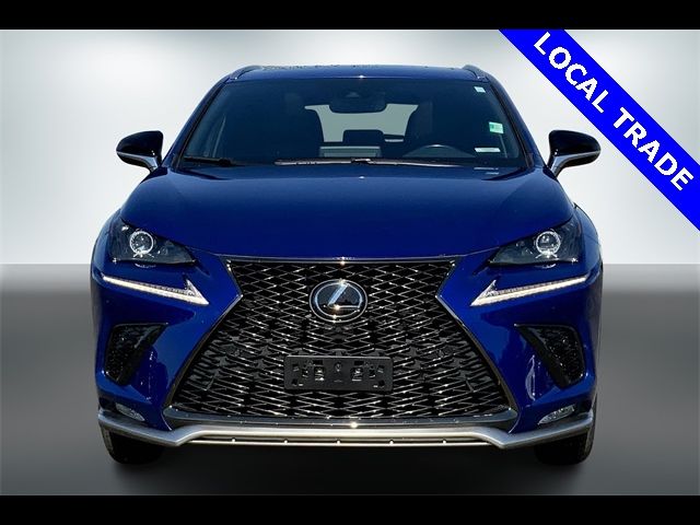 2021 Lexus NX 300 F Sport