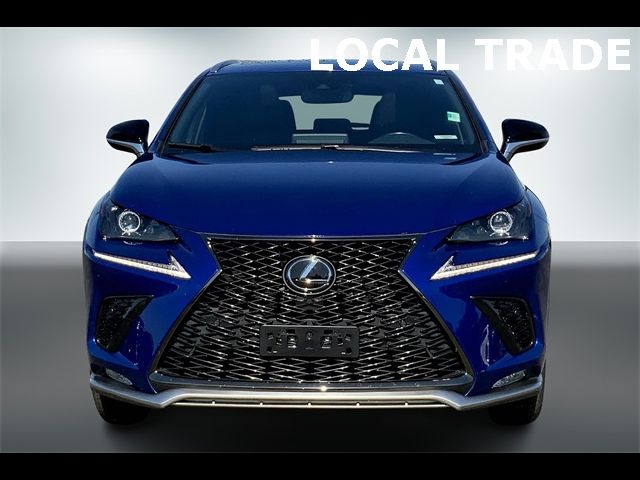 2021 Lexus NX 300 F Sport