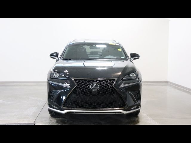 2021 Lexus NX 300 F Sport