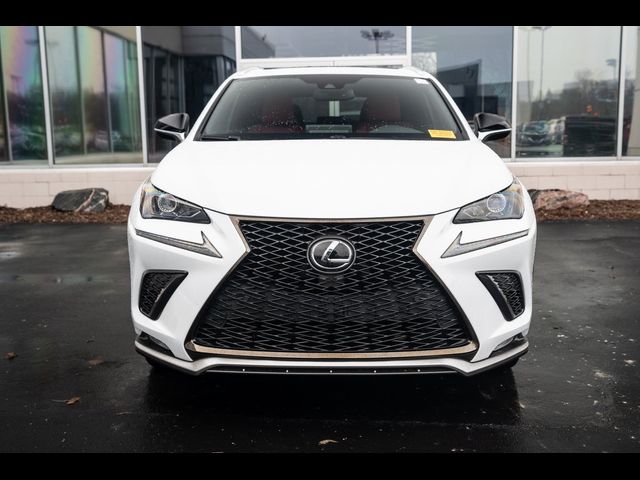 2021 Lexus NX 300 F Sport