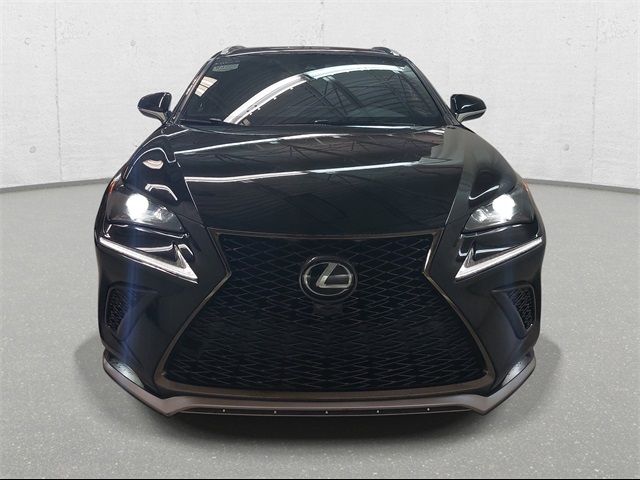 2021 Lexus NX 300 F Sport