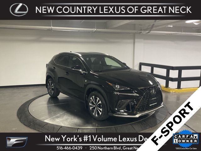 2021 Lexus NX 300 F Sport