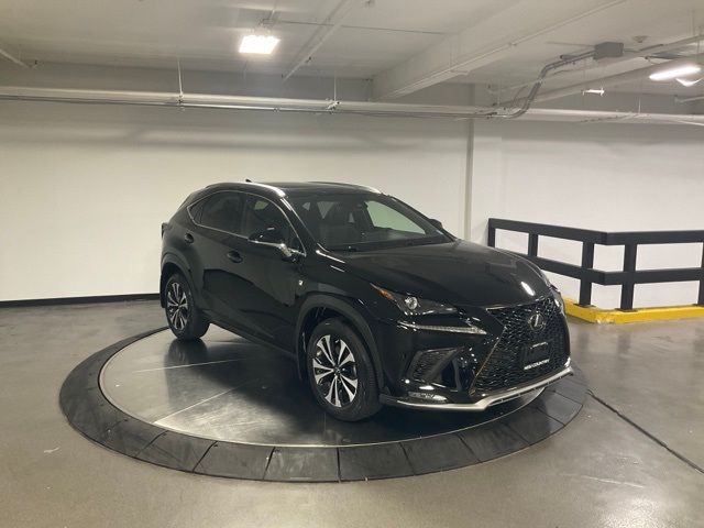 2021 Lexus NX 300 F Sport