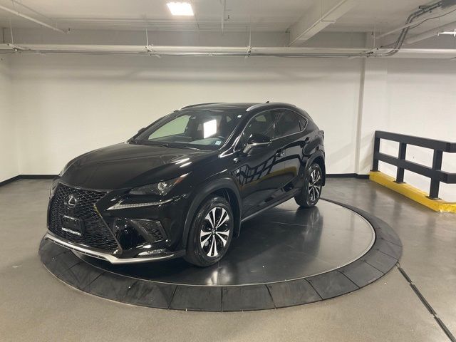 2021 Lexus NX 300 F Sport