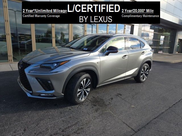 2021 Lexus NX 300 F Sport