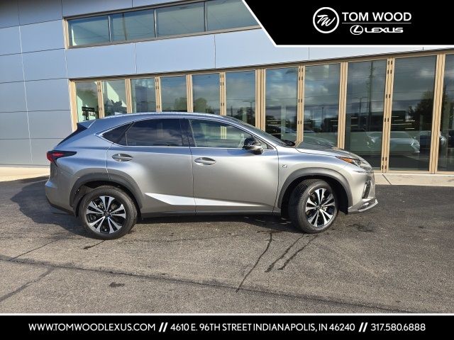 2021 Lexus NX 300 F Sport