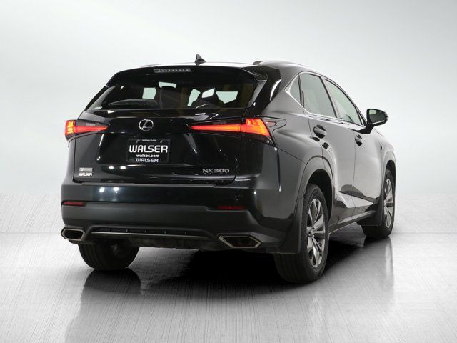 2021 Lexus NX 300 F Sport