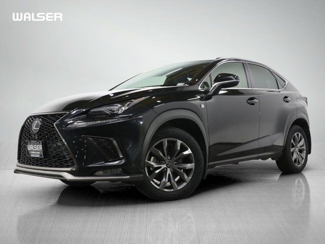 2021 Lexus NX 300 F Sport