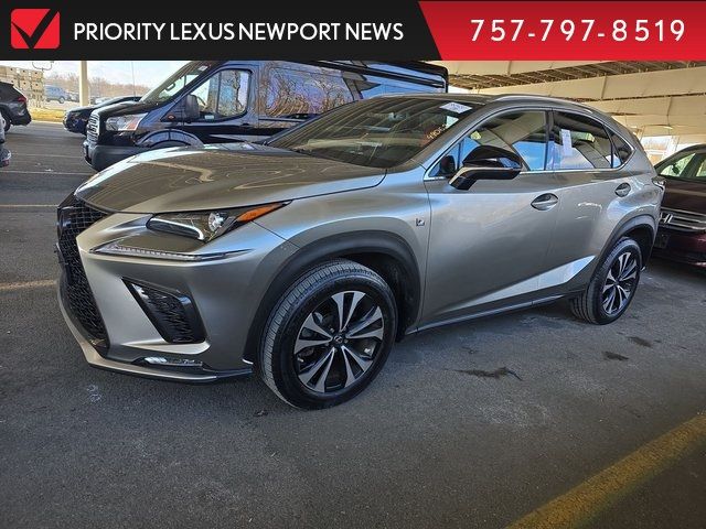 2021 Lexus NX 300 F Sport