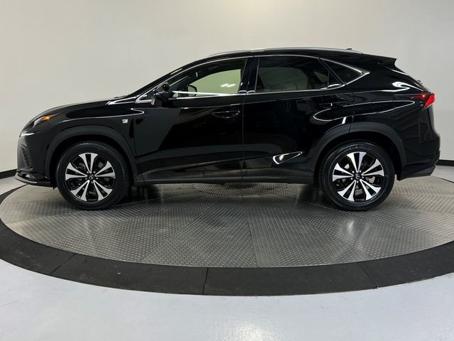 2021 Lexus NX 300 F Sport