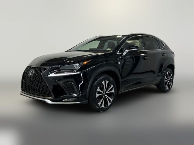 2021 Lexus NX 300 F Sport