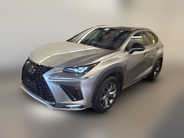 2021 Lexus NX 300 F Sport