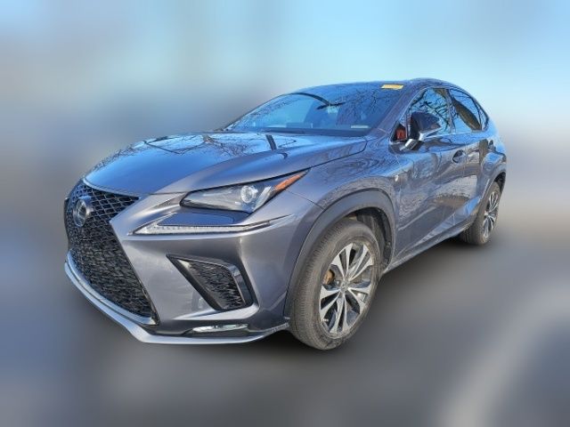 2021 Lexus NX 300 F Sport