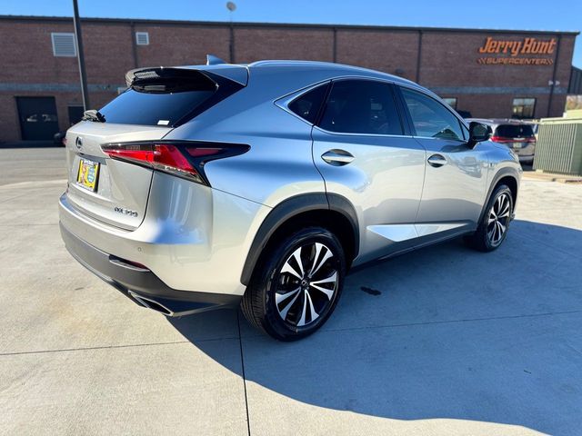 2021 Lexus NX 300 F Sport