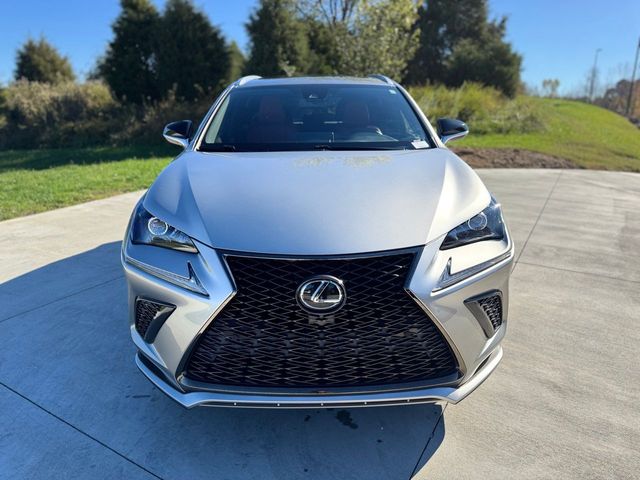 2021 Lexus NX 300 F Sport