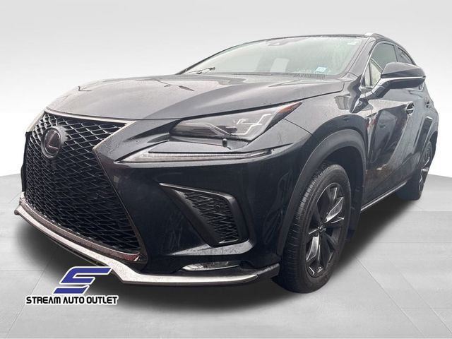 2021 Lexus NX 300 F Sport