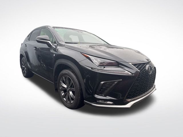 2021 Lexus NX 300 F Sport