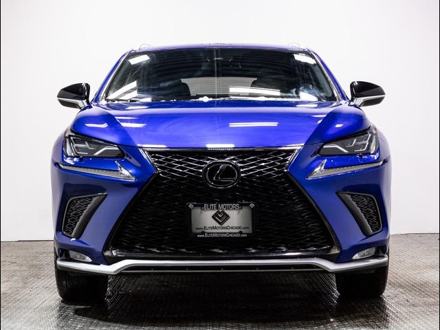 2021 Lexus NX 300 F Sport