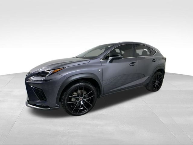 2021 Lexus NX 300 F Sport