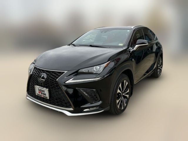 2021 Lexus NX 300 F Sport