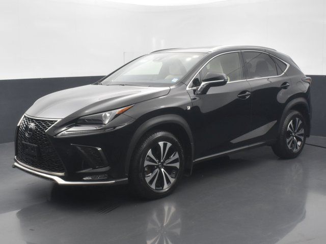 2021 Lexus NX 300 F Sport