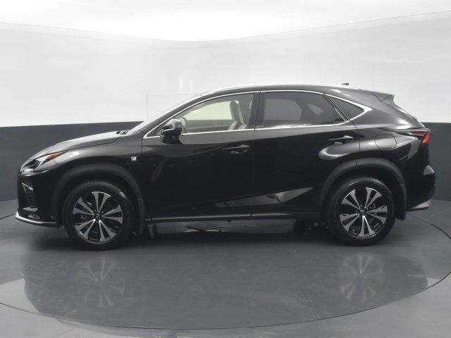 2021 Lexus NX 300 F Sport