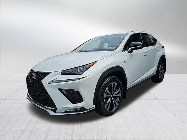 2021 Lexus NX 300 F Sport